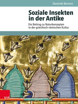cover image of Soziale Insekten in der Antike